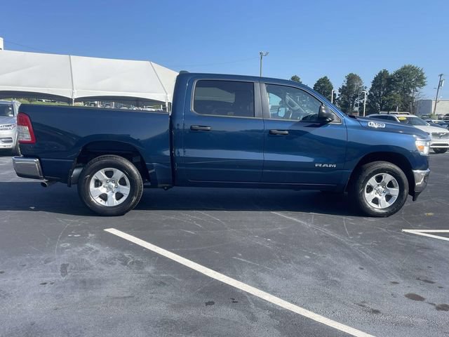 Used 2023 RAM 1500 Big Horn AWD/4WD image 8