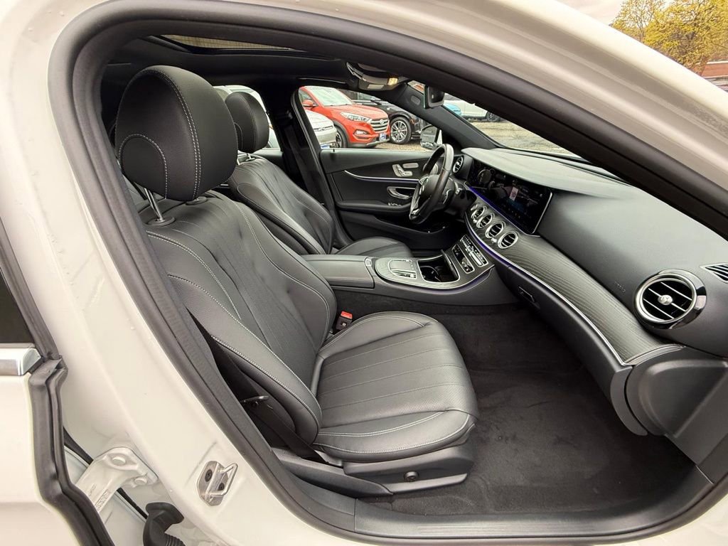 Used 2023 Mercedes-Benz E 350 4MATIC Sedan image 20