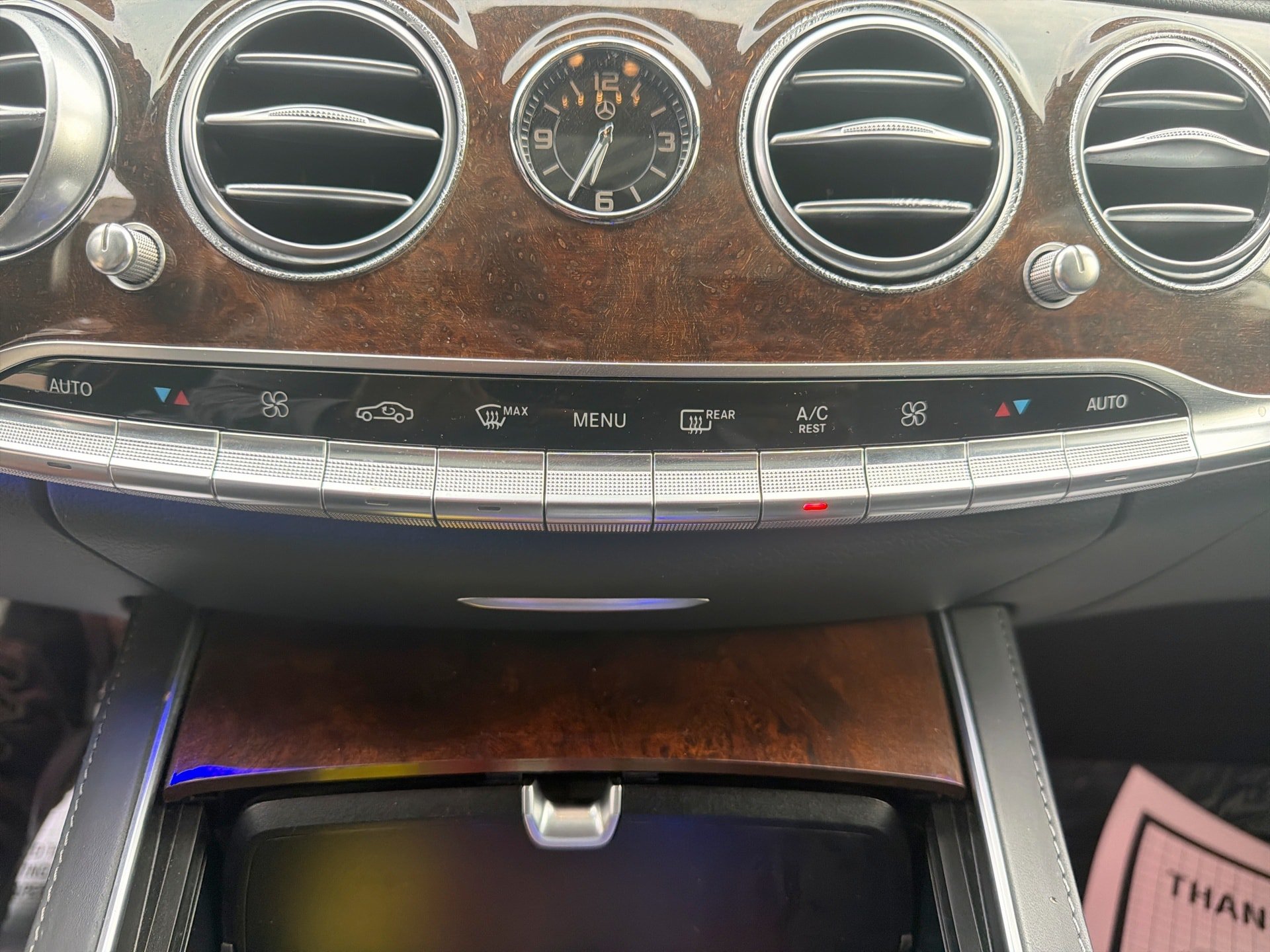 Used 2017 Mercedes-Benz S 550 4MATIC Sedan image 17