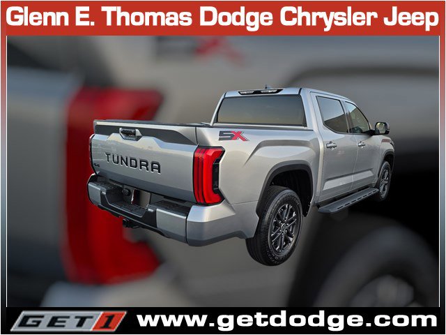 Used 2023 Toyota Tundra SR5 w/ SX Package image 7