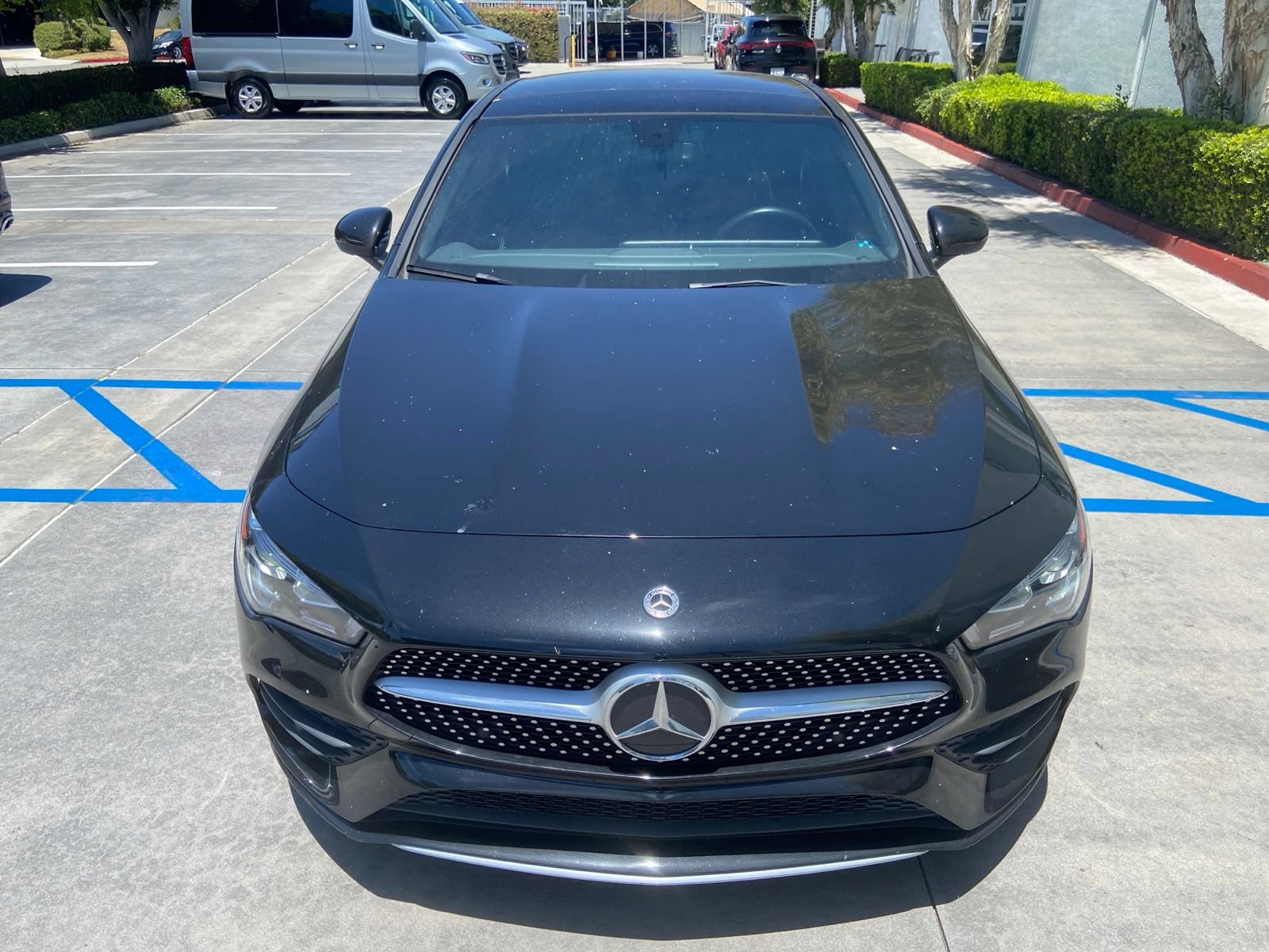 Used 2022 Mercedes-Benz CLA 250 image 4