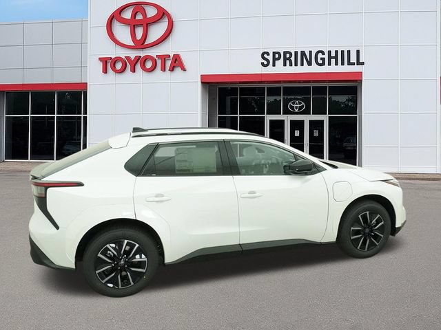 New 2026 Toyota bZ AWD/4WD image 10
