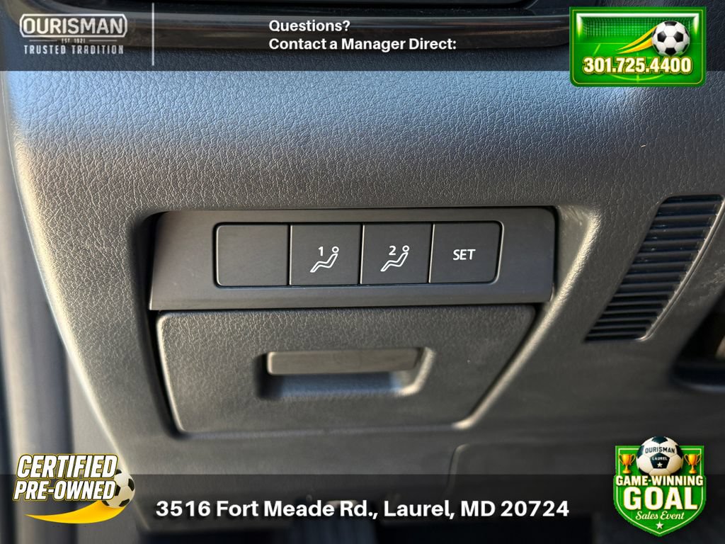 Certified 2025 MAZDA CX-30 AWD 2.5 S w/ Preferred Package image 37