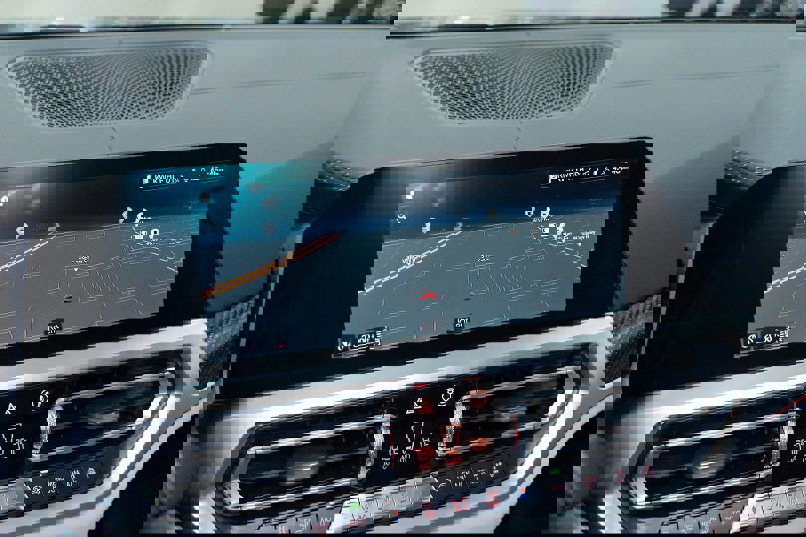 Used 2022 BMW M3 Competition w/ M Carbon Exterior Package AWD/4WD image 55