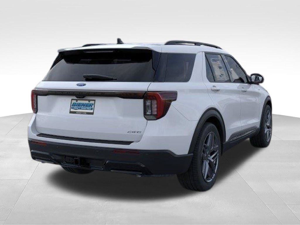 New 2026 Ford Explorer ST-Line w/ ST-Line Street Pack AWD/4WD image 9