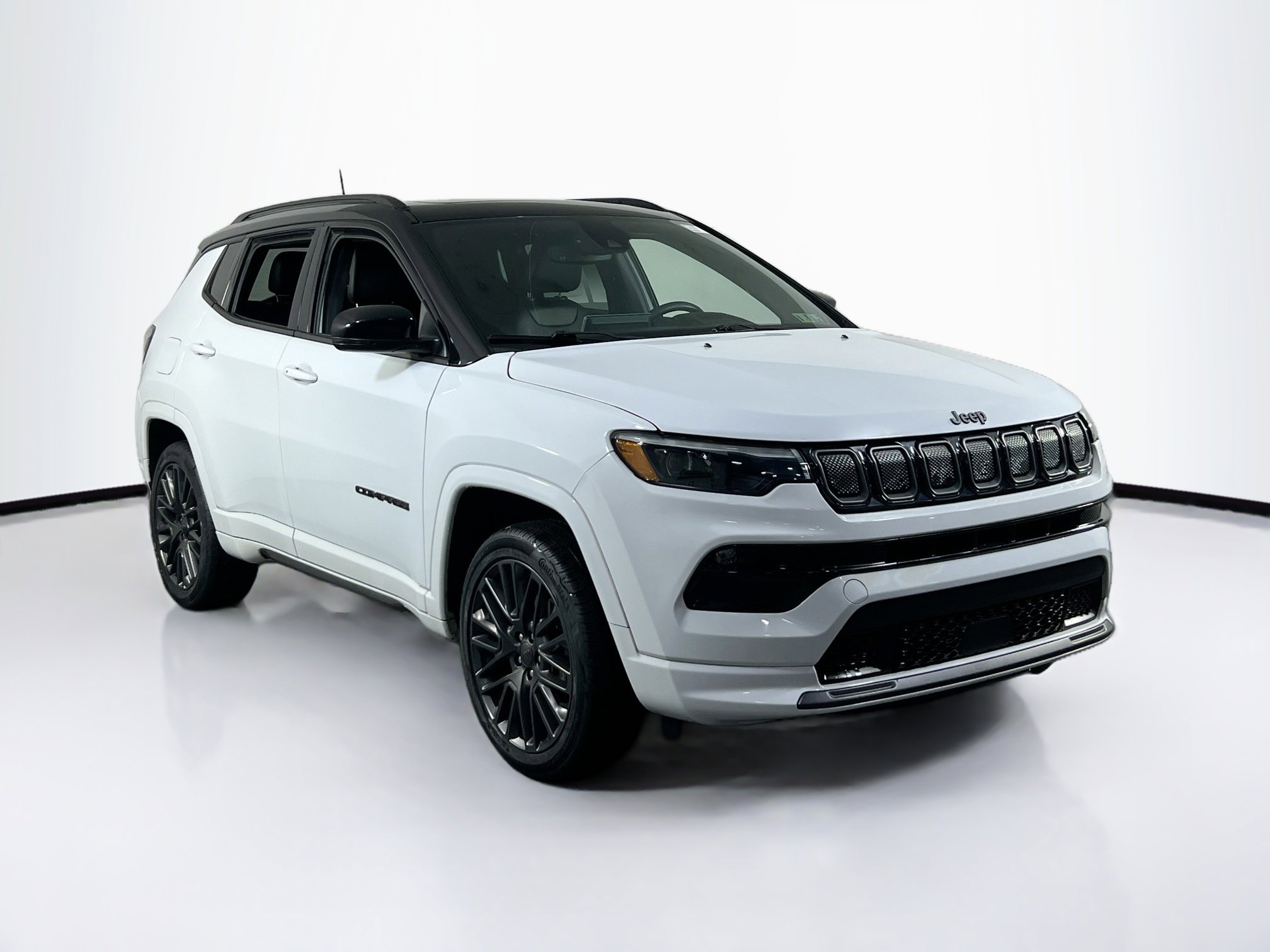 Used 2022 Jeep Compass High Altitude image 3