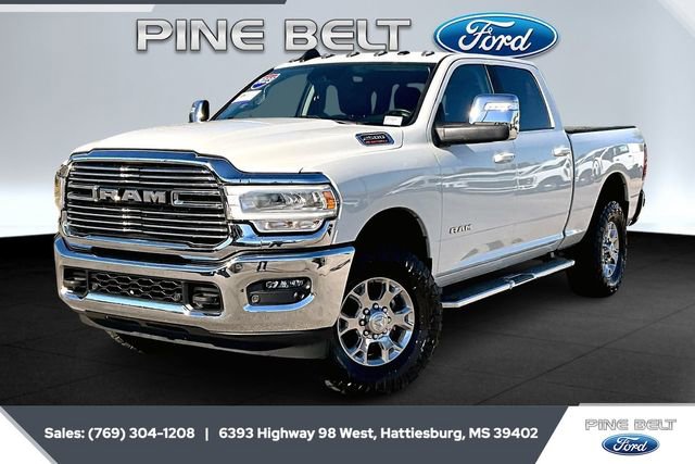 Used 2023 RAM 2500 Laramie image 10