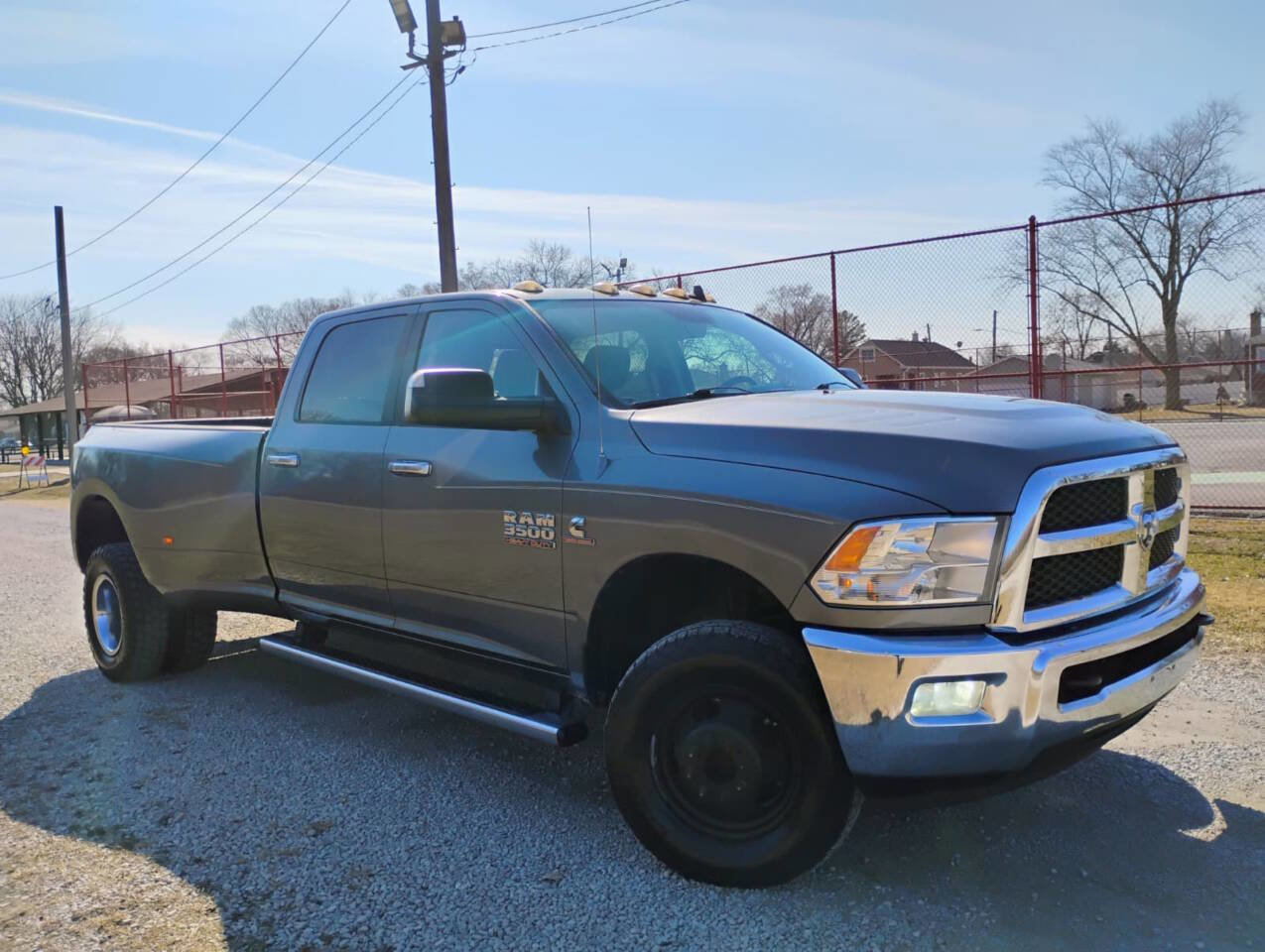 Used 2013 RAM 3500 Big Horn image 1