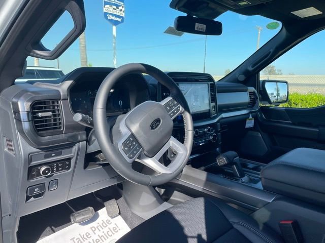 New 2026 Ford F150 Lariat w/ Equipment Group 501A Mid image 9