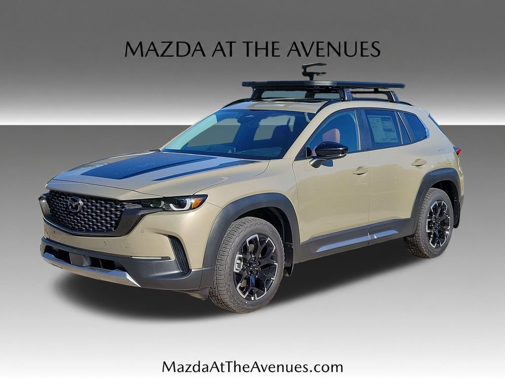 New 2026 MAZDA CX-50 Meridian Edition w/ Apex Package AWD/4WD image 1