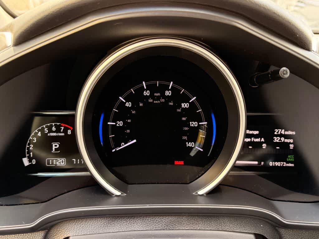 Used 2020 Honda Fit EX-L image 18