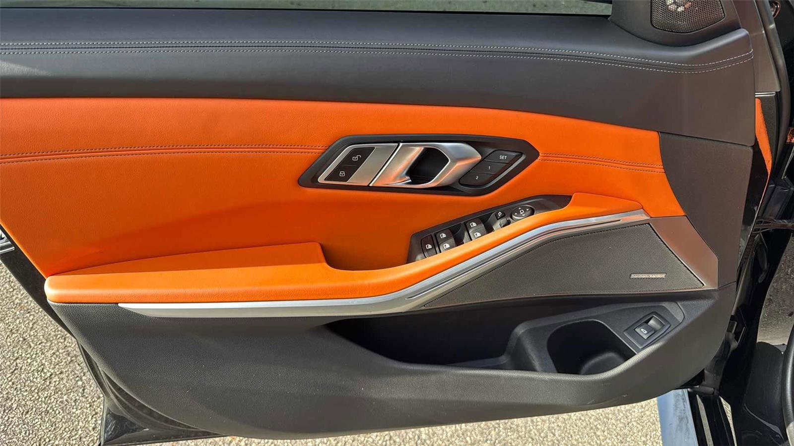 Used 2023 BMW M3 Competition image 9