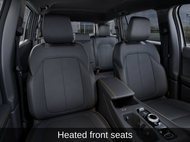 New 2026 Jeep Cherokee Overland AWD/4WD image 23