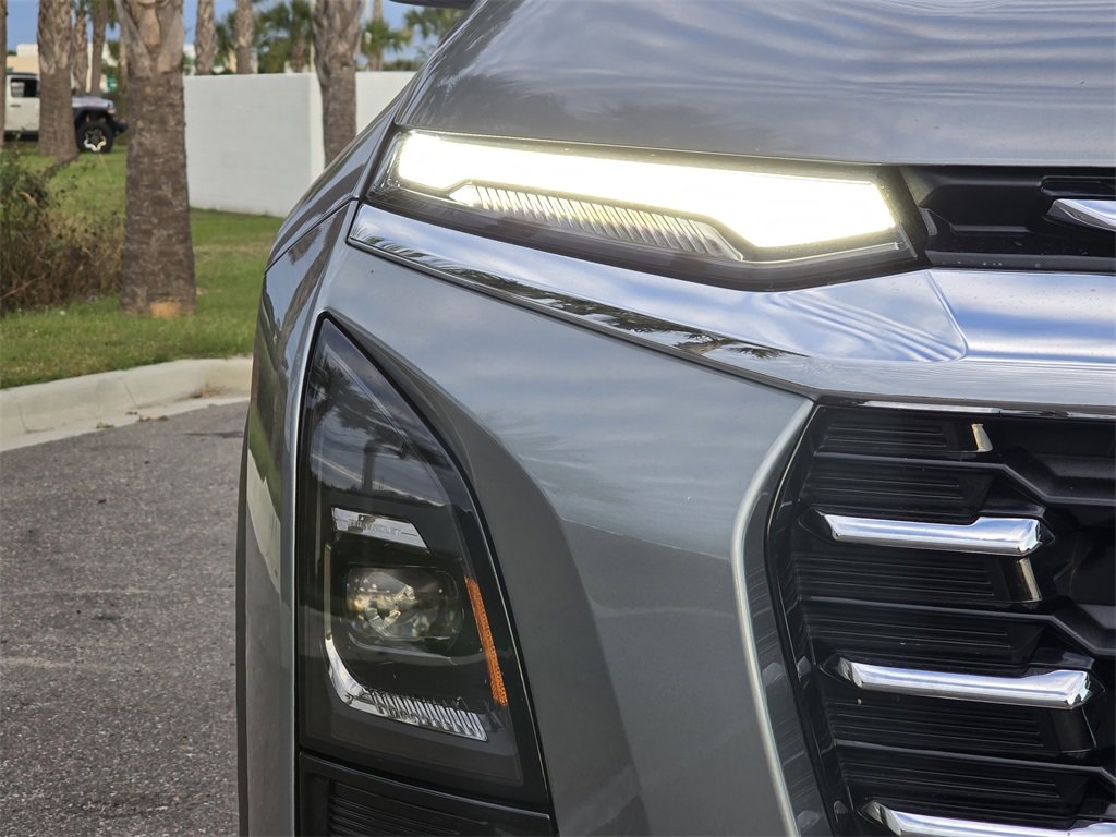 Certified 2025 Chevrolet Equinox LT image 11