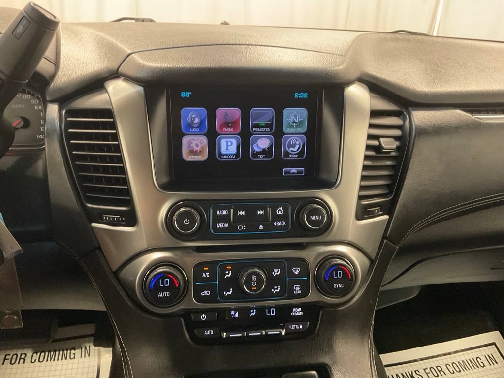 Used 2016 Chevrolet Tahoe LS w/ Max Trailering Package AWD/4WD image 21