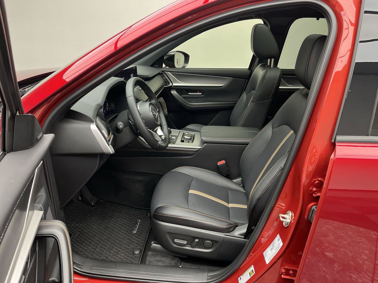 New 2026 MAZDA CX-70 3.3 Turbo w/ Premium Plus Pkg AWD/4WD image 3