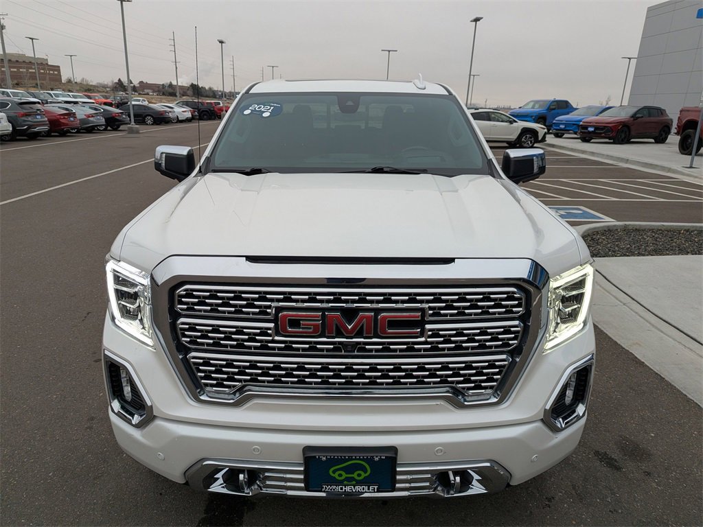 Used 2021 GMC Sierra 1500 Denali w/ Denali Ultimate Package image 6