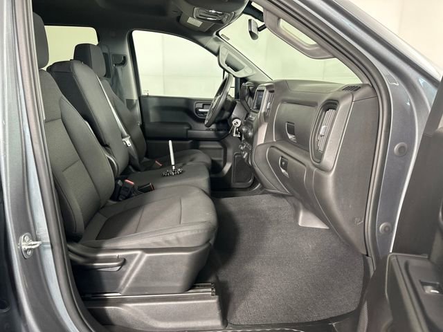 Used 2020 Chevrolet Silverado 1500 Custom w/ Custom Max Trailering Package image 28