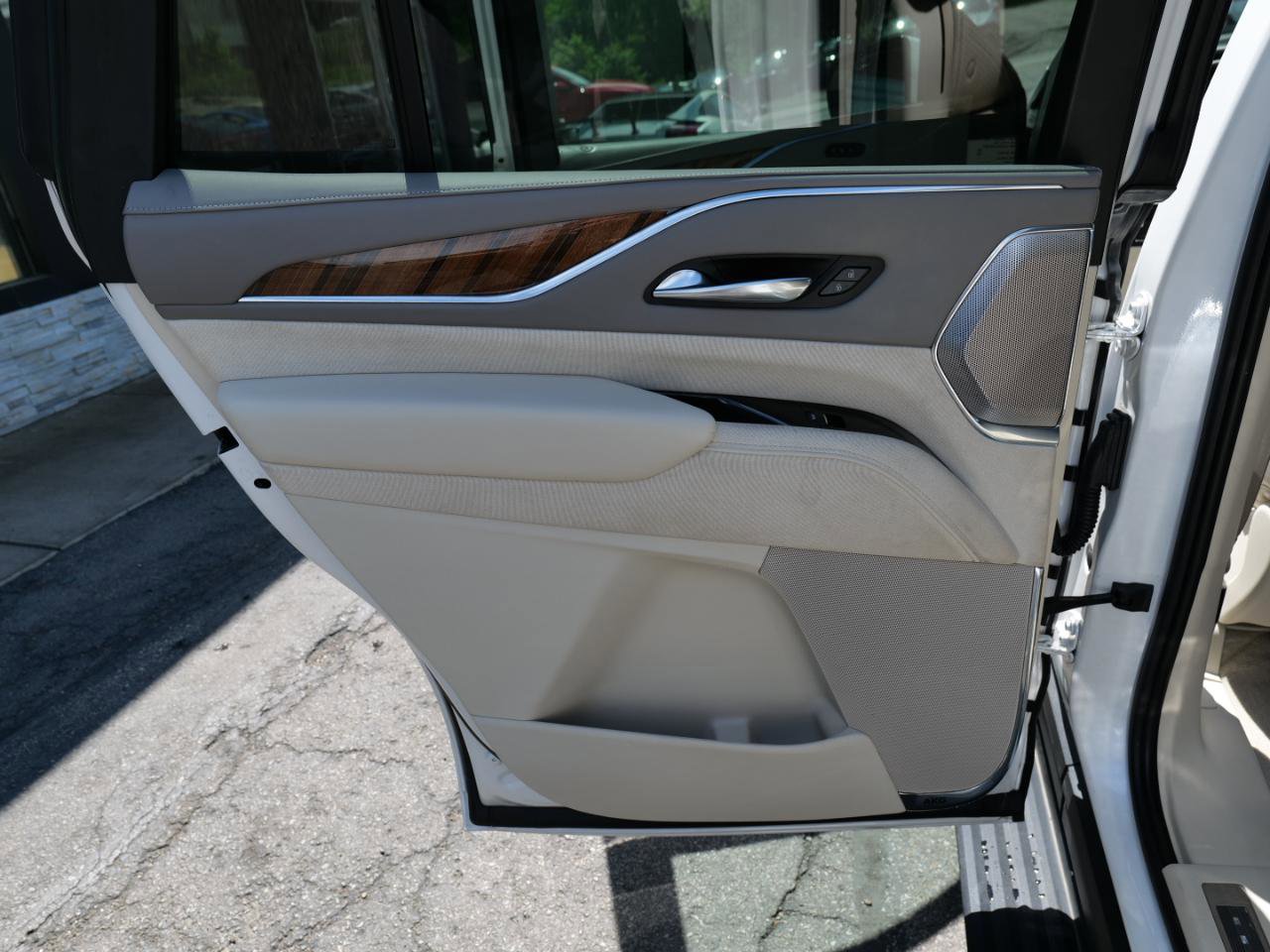 Used 2021 Cadillac Escalade Sport Platinum AWD/4WD image 49