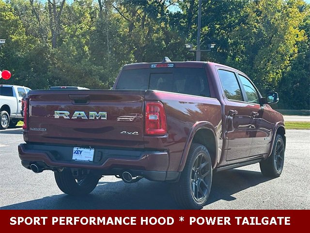 New 2026 RAM 1500 Laramie image 7