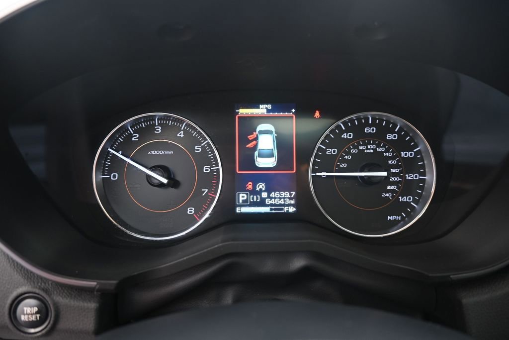 Used 2020 Subaru Crosstrek 2.0i Limited w/ Moonroof Package AWD/4WD image 9