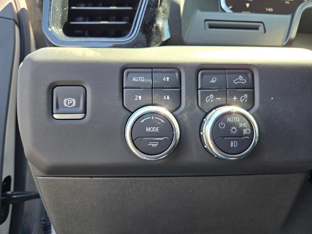 Used 2026 GMC Sierra 1500 AT4 AWD/4WD image 22