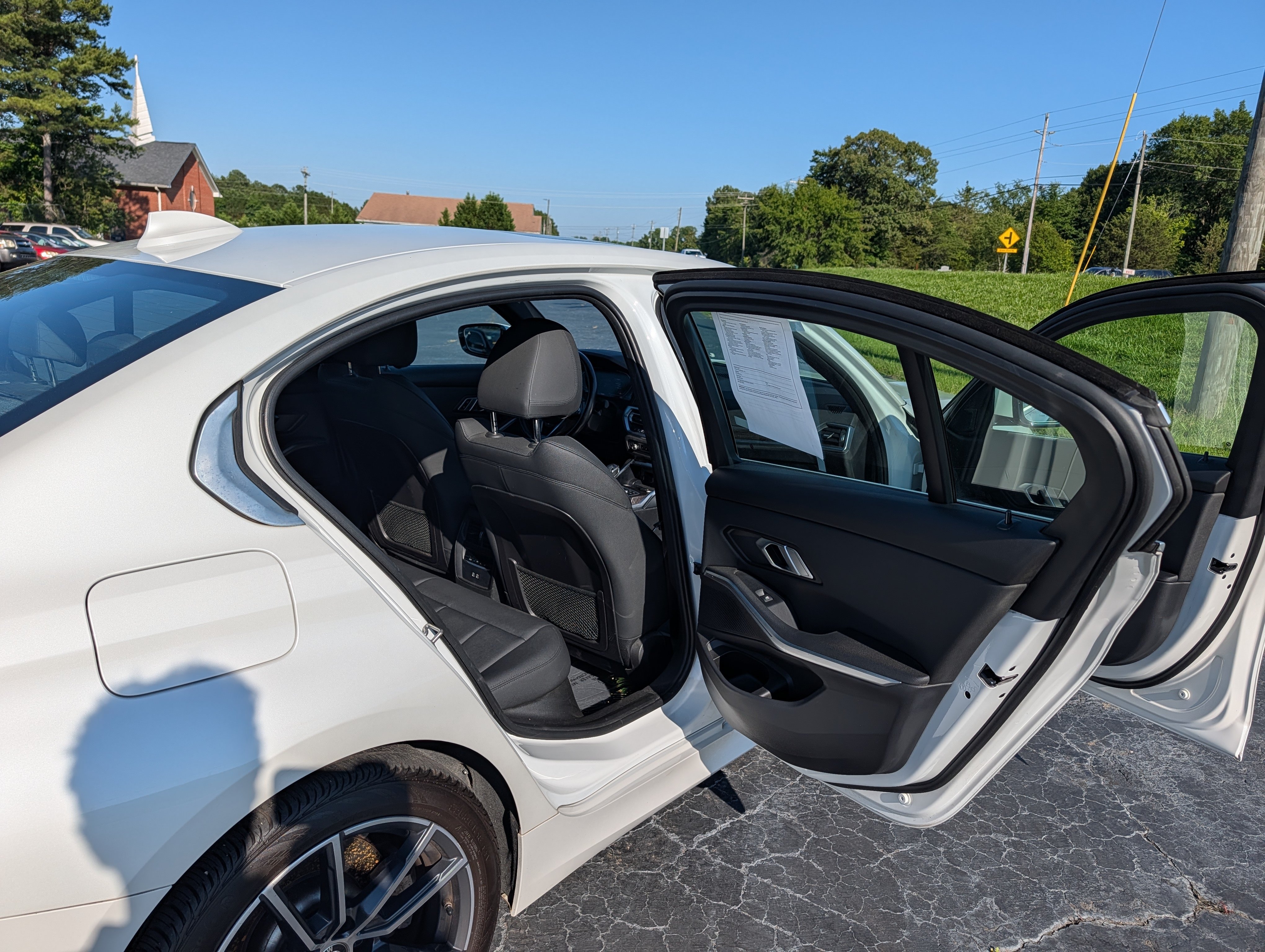 Used 2021 BMW 330i xDrive Sedan AWD/4WD image 69