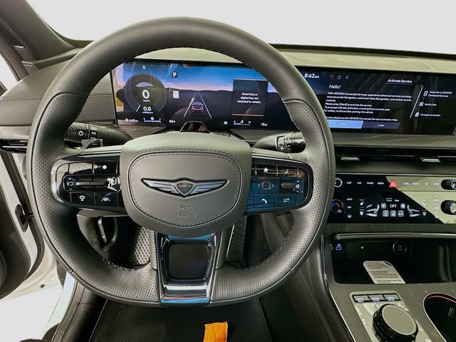 New 2026 Genesis GV80 3.5T Prestige AWD/4WD image 10