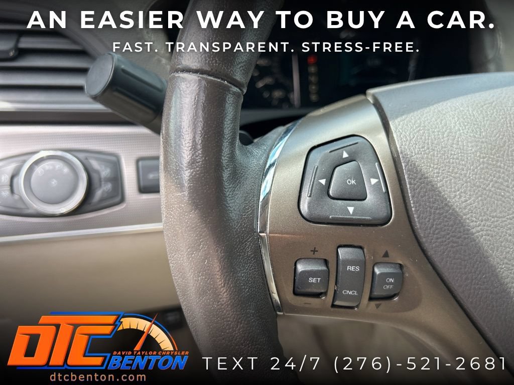 Used 2014 Lincoln MKX AWD w/ Equipment Group 101A image 16