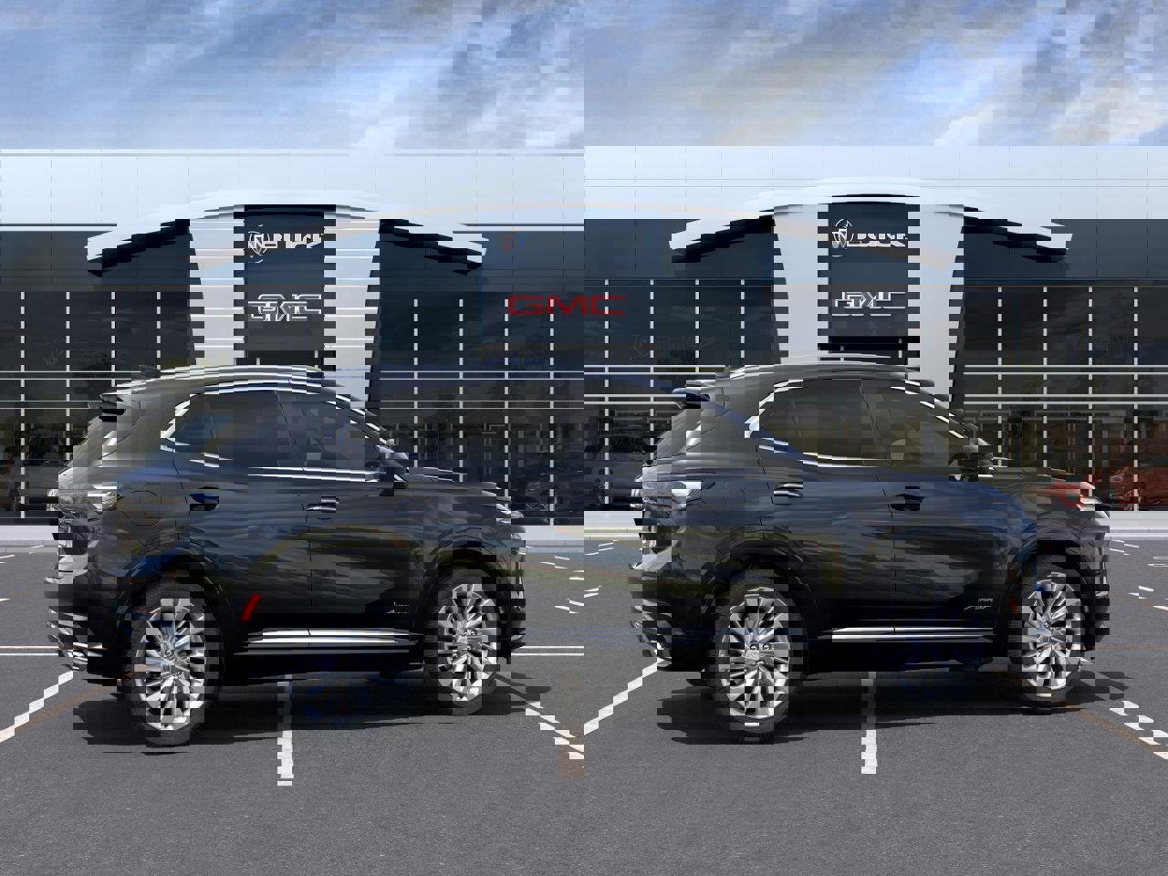 New 2025 Buick Envision Avenir image 29