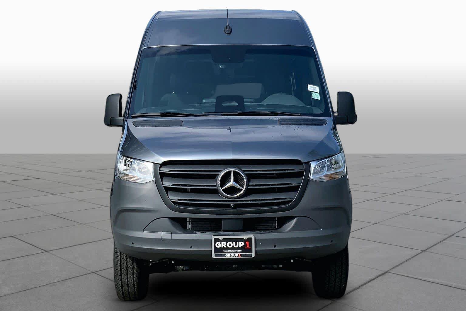 New 2026 Mercedes-Benz Sprinter 2500 image 3