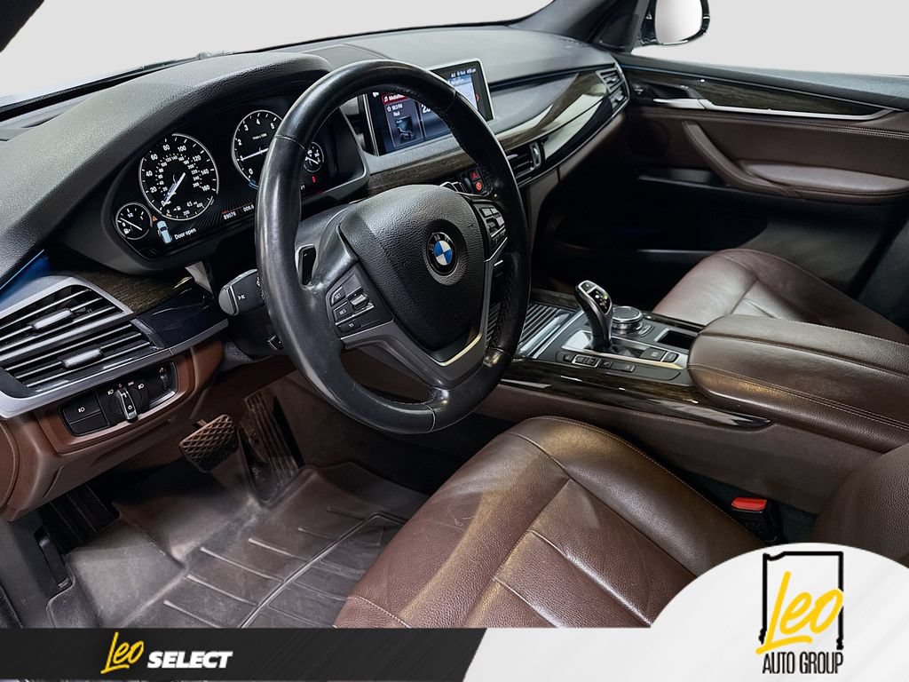 Used 2018 BMW X5 xDrive35i AWD/4WD image 12