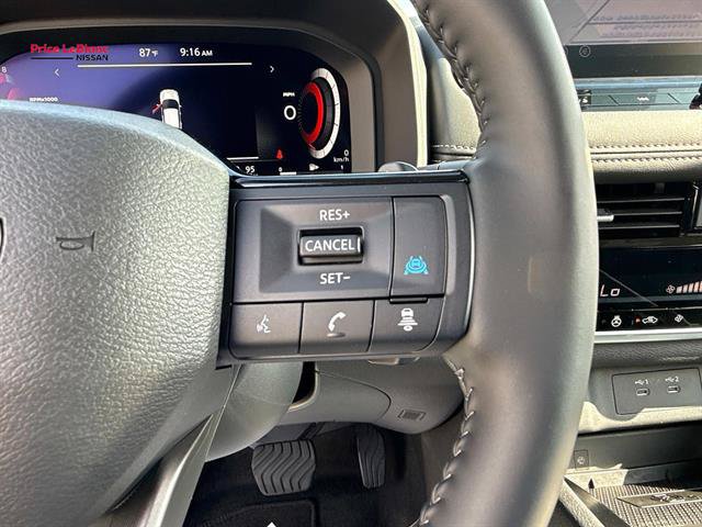 Certified 2025 Nissan Rogue SL AWD/4WD image 22