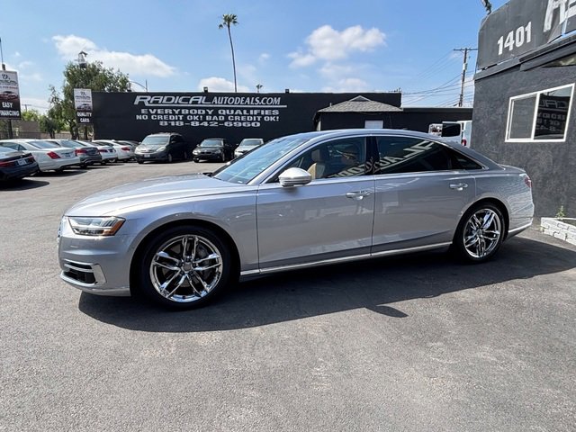 Used 2019 Audi A8 L 3.0T w/ Luxury Package AWD/4WD image 13