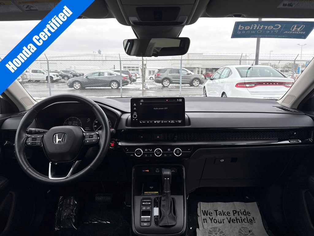 Certified 2023 Honda CR-V EX-L image 12