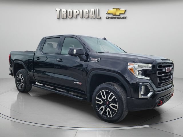 Used 2022 GMC Sierra 1500 AT4 AWD/4WD image 7