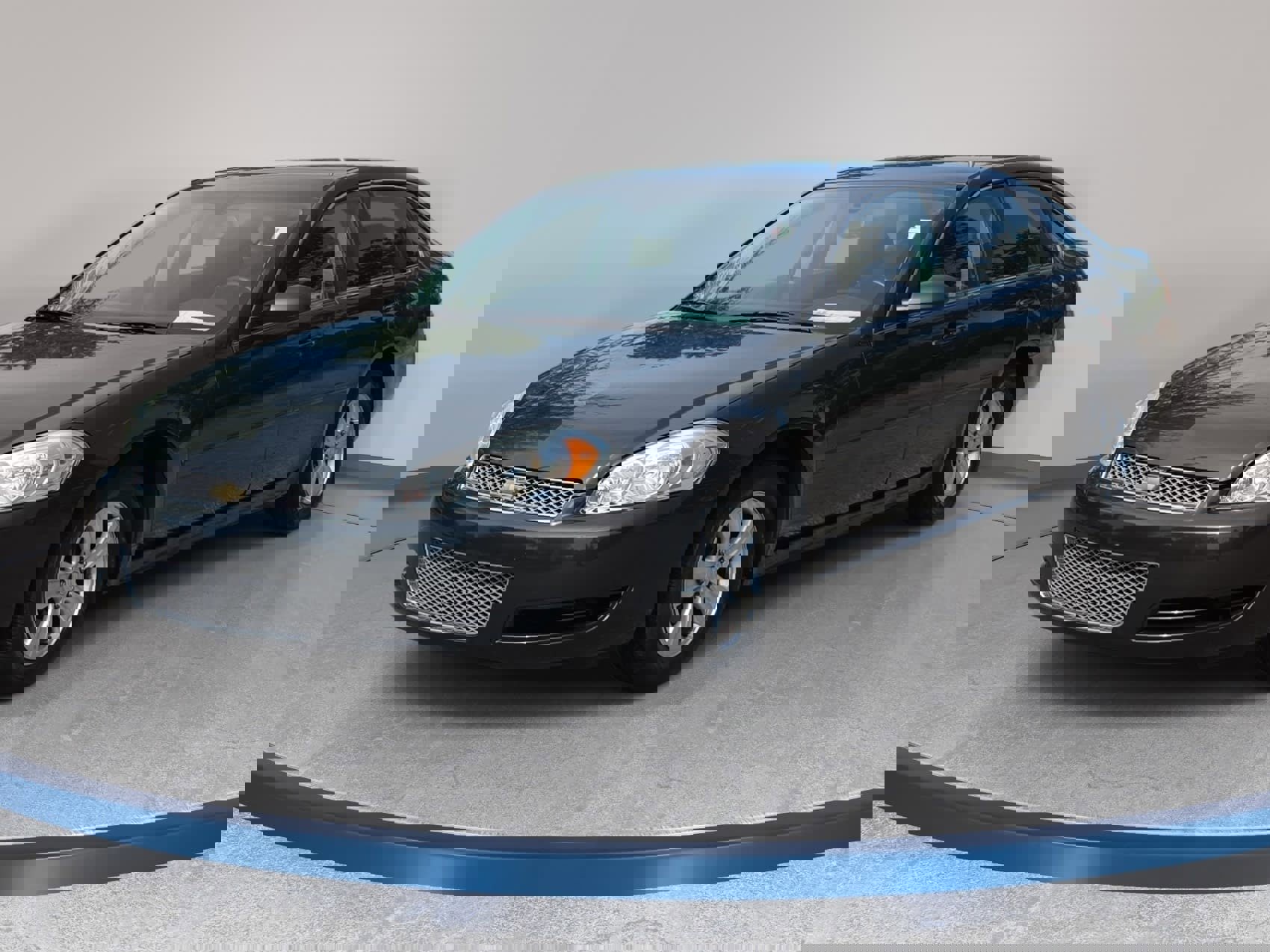 Used 2014 Chevrolet Impala Limited LS