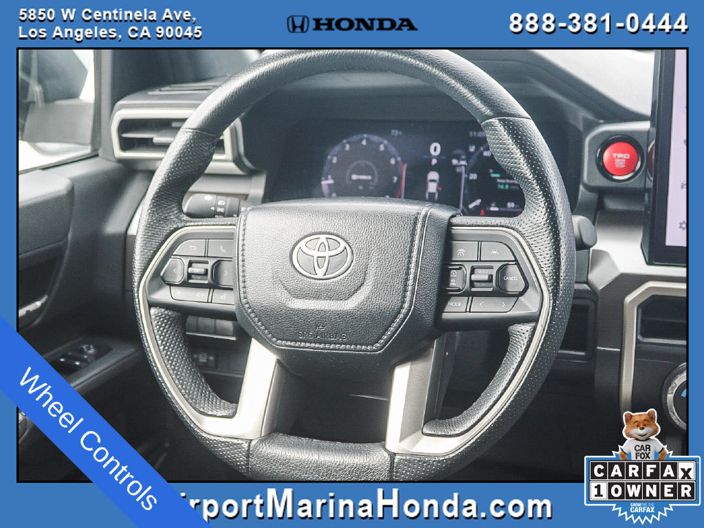 Used 2024 Toyota Tacoma TRD Off-Road AWD/4WD image 8