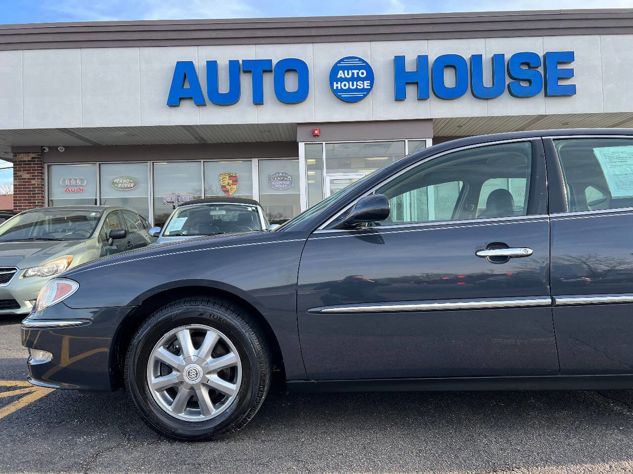 Used 2009 Buick LaCrosse CX image 36