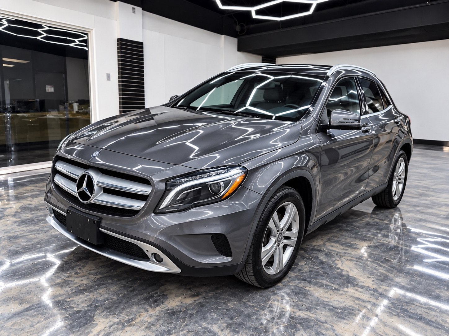Used 2015 Mercedes-Benz GLA 250 4MATIC