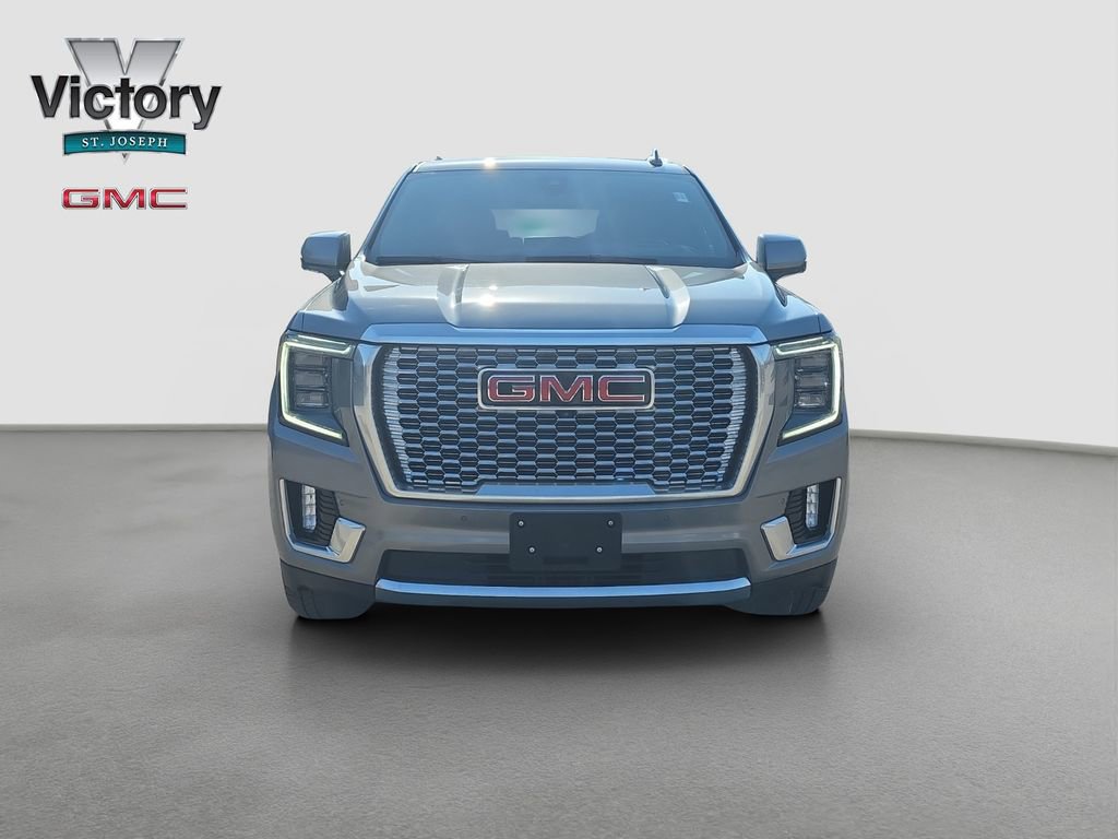 Used 2022 GMC Yukon Denali image 2