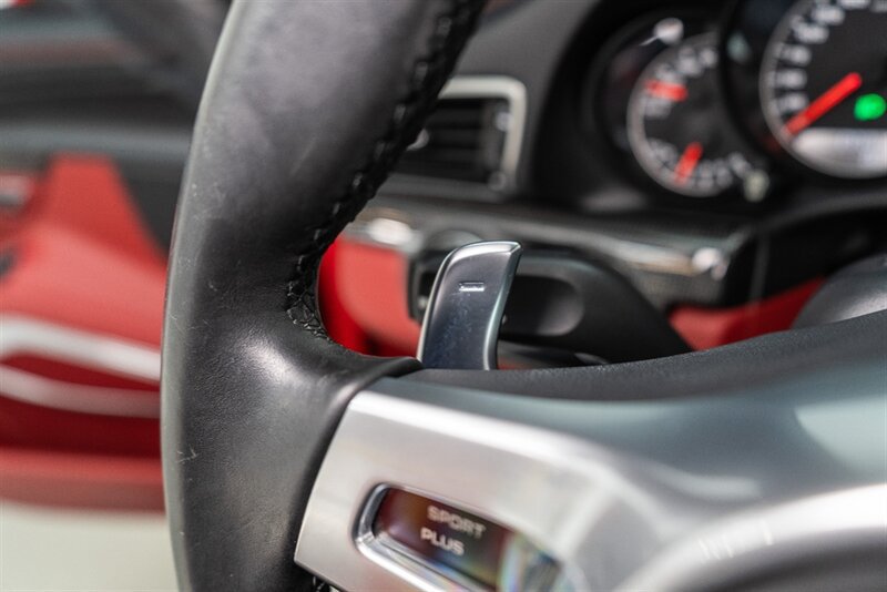 Used 2014 Porsche 911 Turbo S AWD/4WD image 96