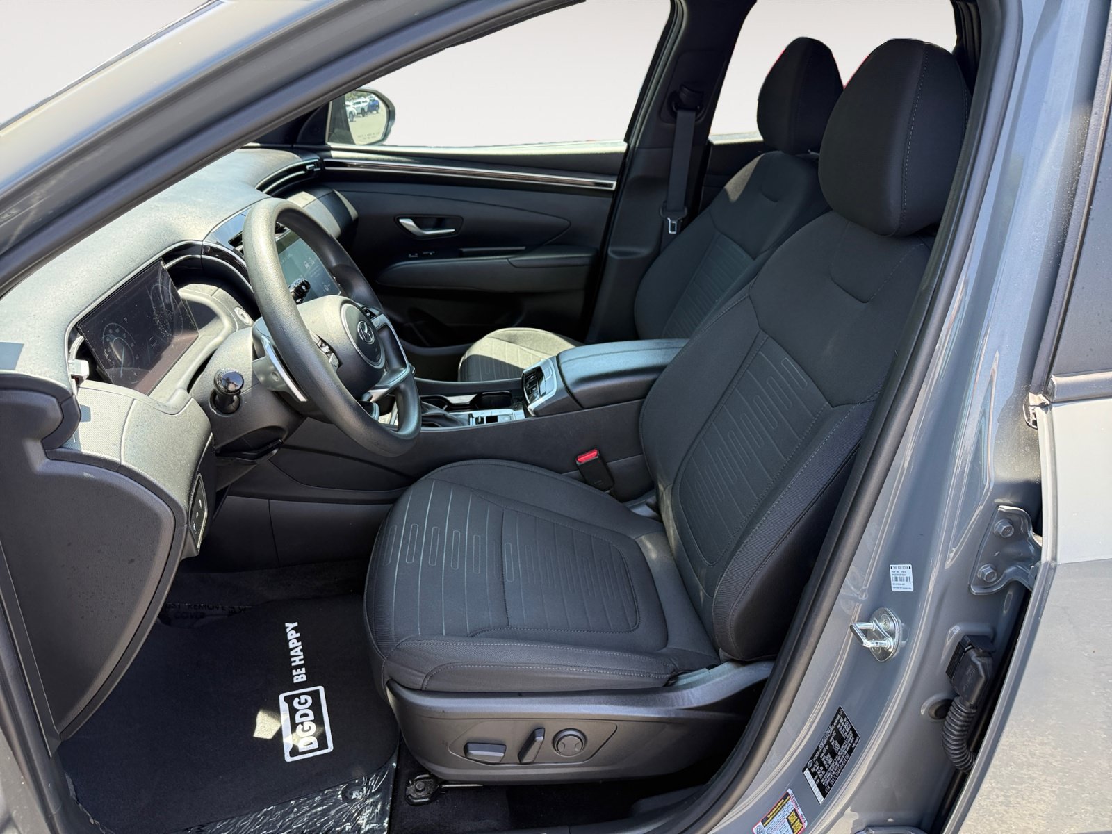 Certified 2023 Hyundai Santa Cruz Night AWD/4WD image 10
