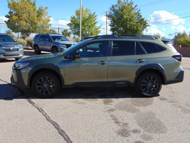 Certified 2024 Subaru Outback Onyx Edition AWD/4WD image 7