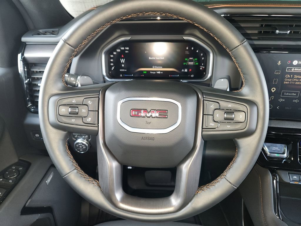Used 2026 GMC Sierra 1500 AT4 w/ AT4 Premium Package image 25