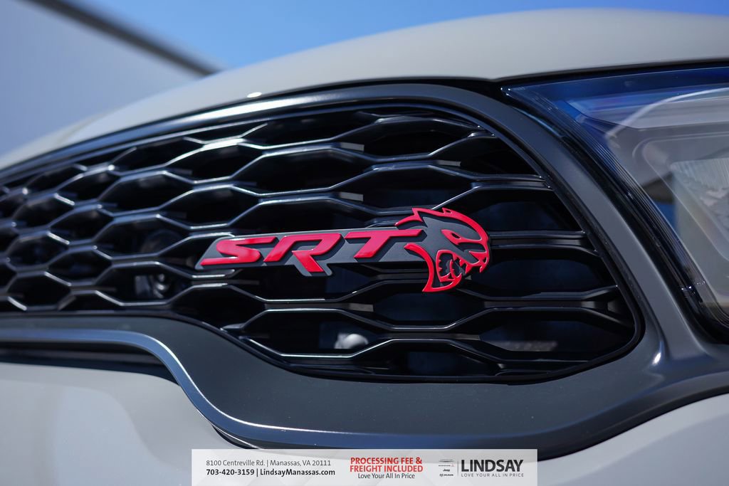 New 2026 Dodge Durango SRT Hellcat image 8