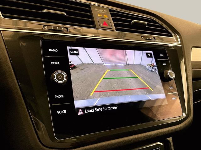 Used 2019 Volkswagen Tiguan SEL Premium R-Line AWD/4WD image 21