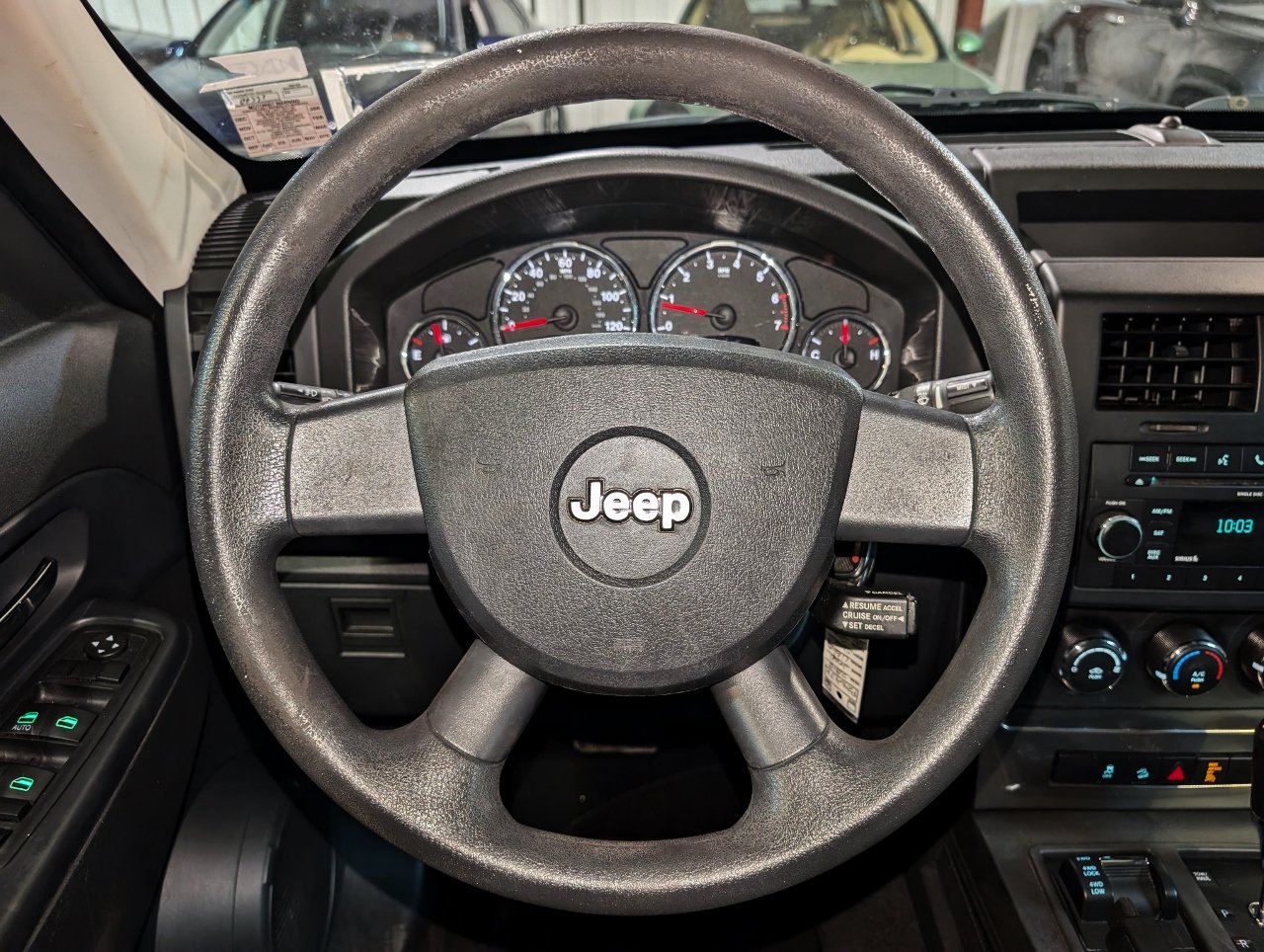 Used 2010 Jeep Liberty Sport w/ Popular Equipment Group AWD/4WD image 31
