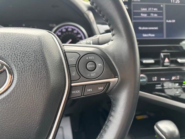 Used 2024 Toyota Camry XLE image 15