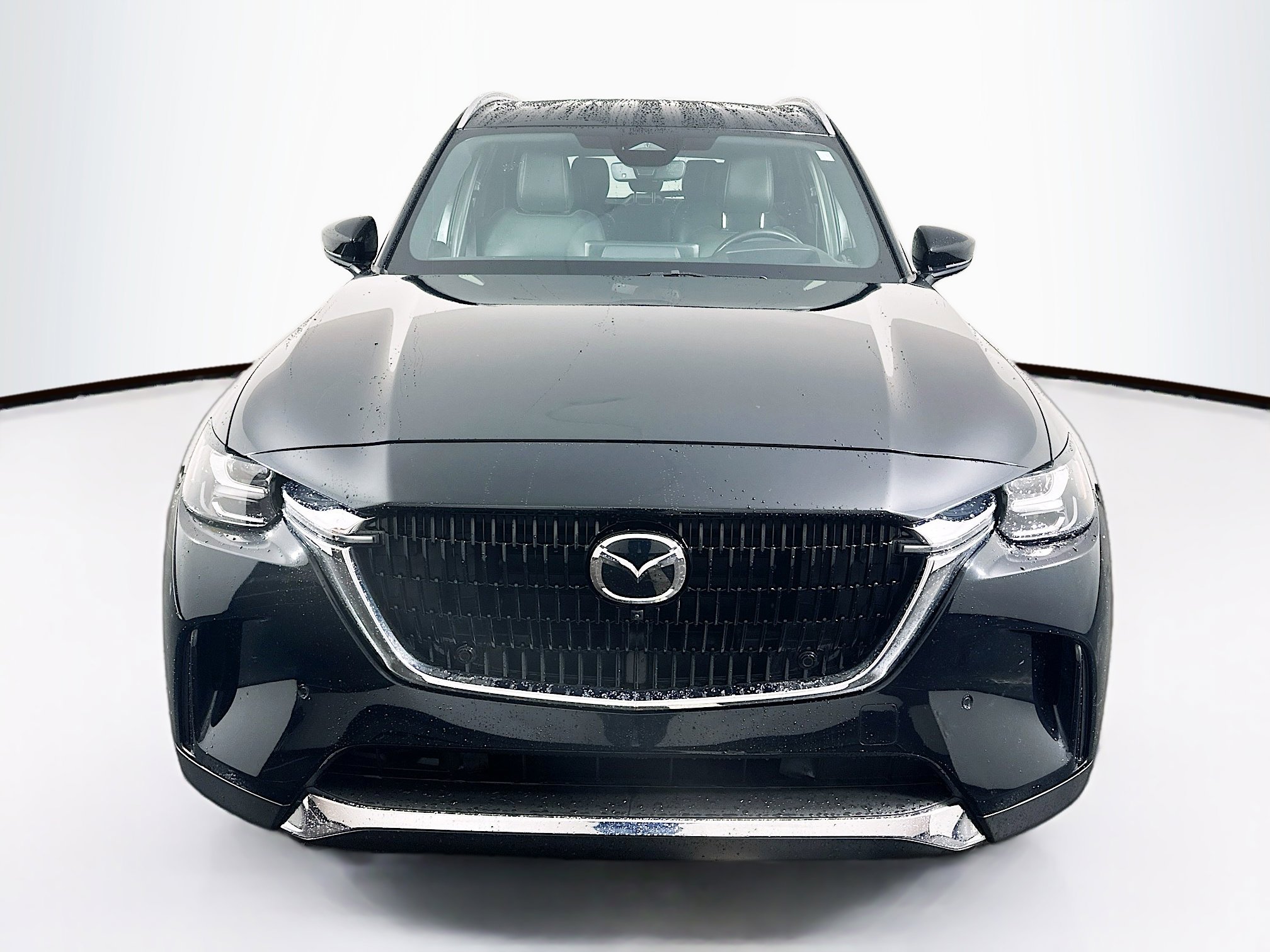 Used 2025 MAZDA CX-90 3.3 Turbo w/ Premium Plus Pkg image 2